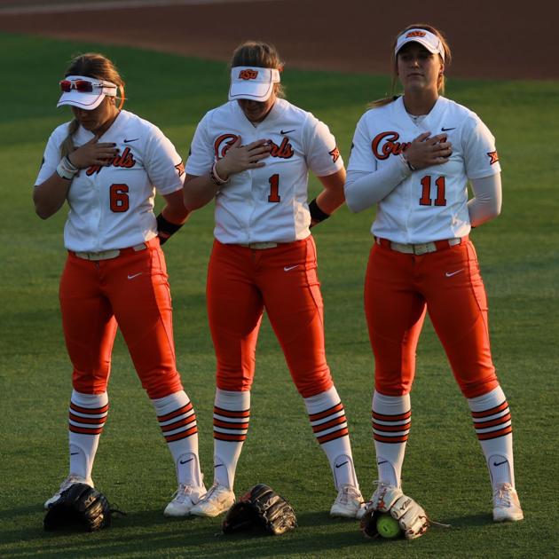 OSU softball advances to Big 12 Championship final Sports