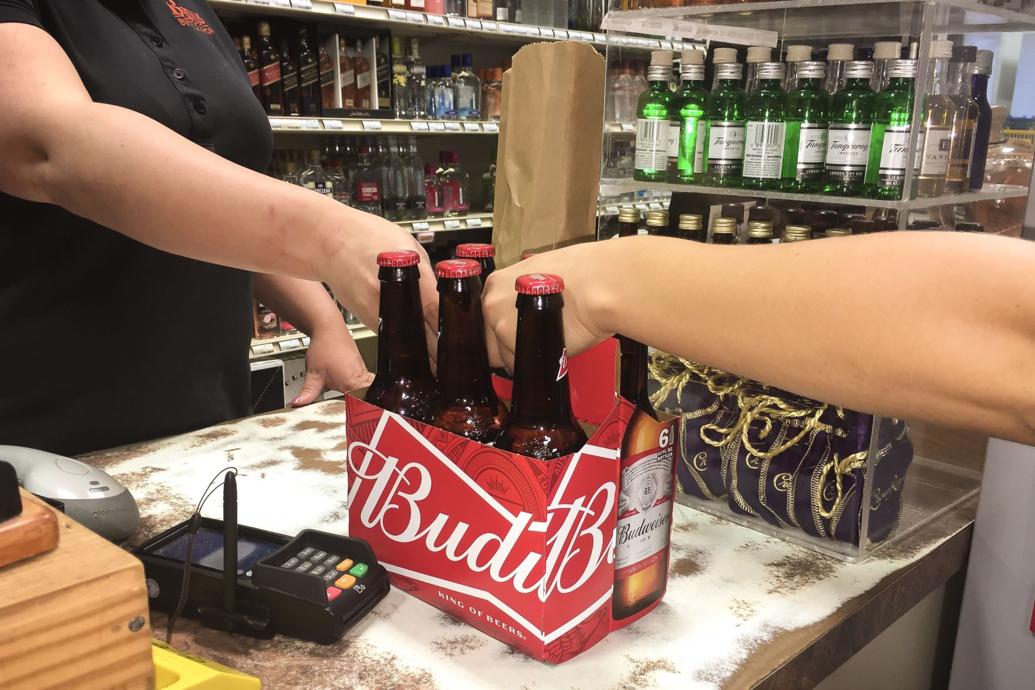 New Oklahoma beer laws The first days News