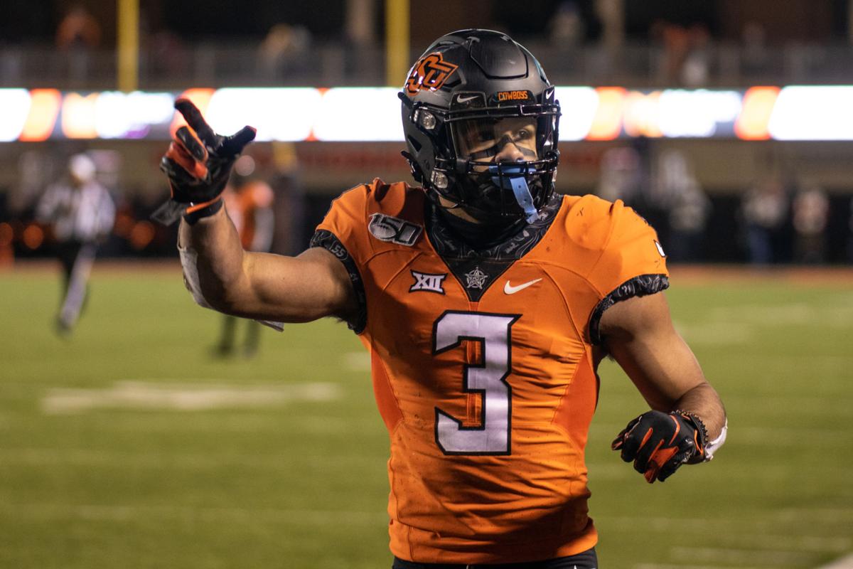 Analysis Tre Sterling is an undervalued piece of the Cowboy defense