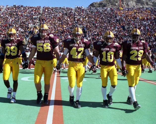 Stanford will play an Arizona State team inspired by Pat Tillman