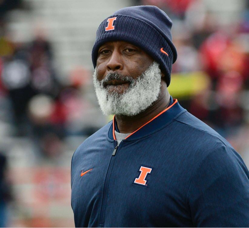 lovie smith past teams coached