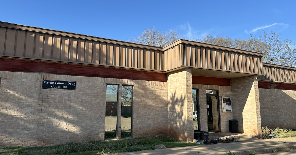 Building a foundation: Payne County Drug Court serves community despite Building a foundation: Payne County Drug Court serves community despite
