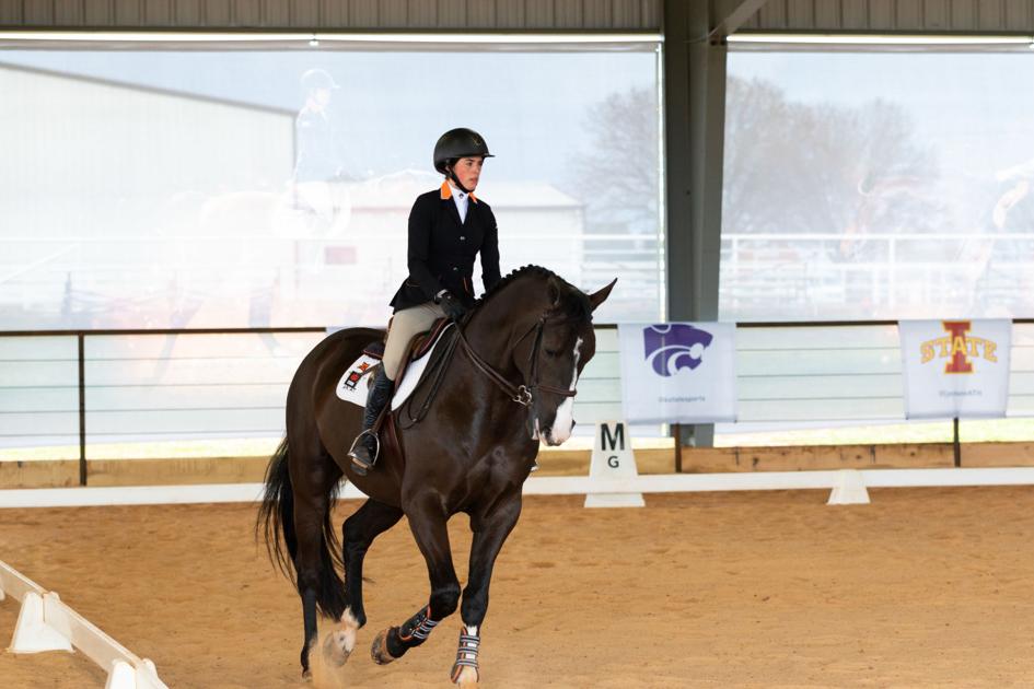 Oklahoma State equestrian team announces schedule for 201920 season
