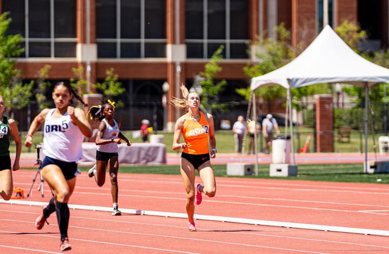John Jacobs Invitational Track and Field Meet 4/13/24