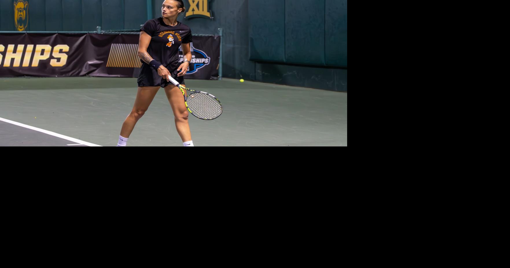 Cowgirl tennis falls 4-3 in season-opener against Ohio State