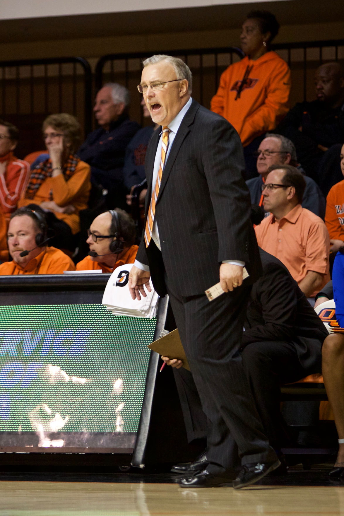 4. Jim Littell, Women’s Basketball Coach – $249,999.96