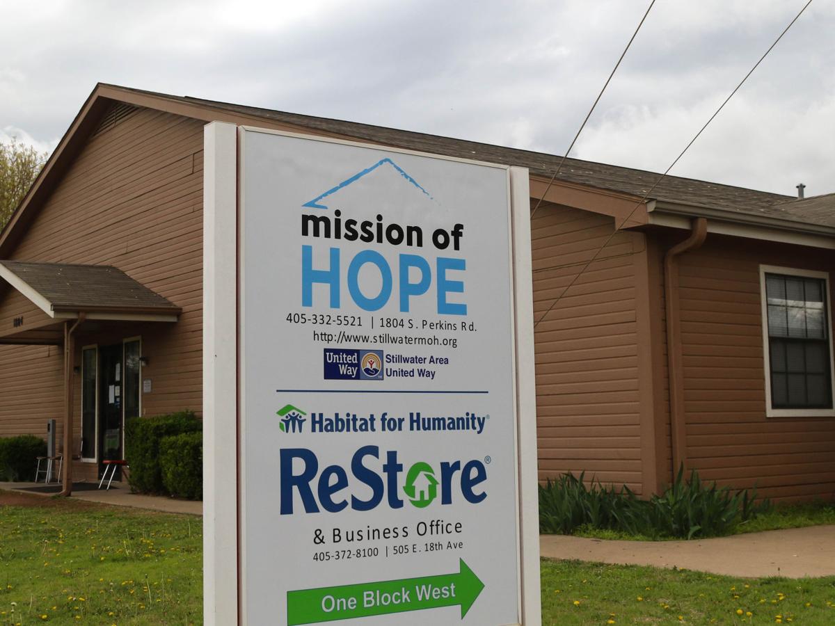 Stillwater Organization Provides Services To Large Homeless