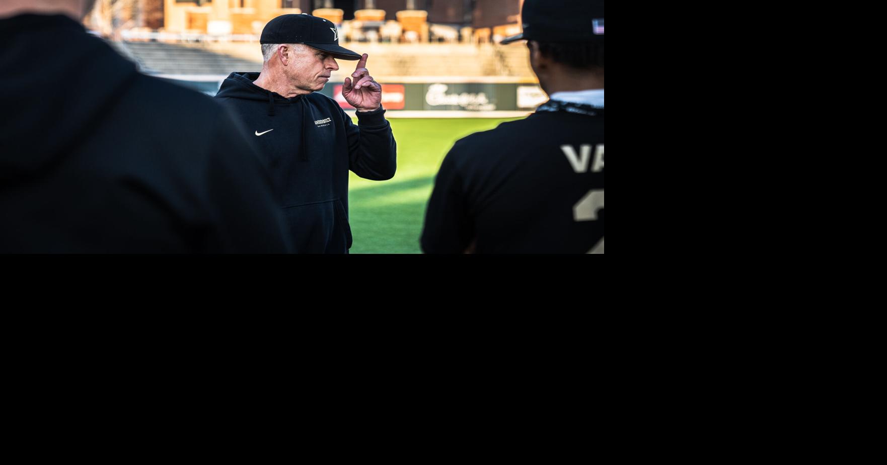 Tim Corbin, Vanderbilt Head Baseball Coach