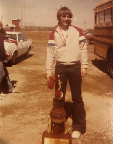 Littell's small town start: how a 44-year coaching journey began with a  team of farm girls | Sports | ocolly.com