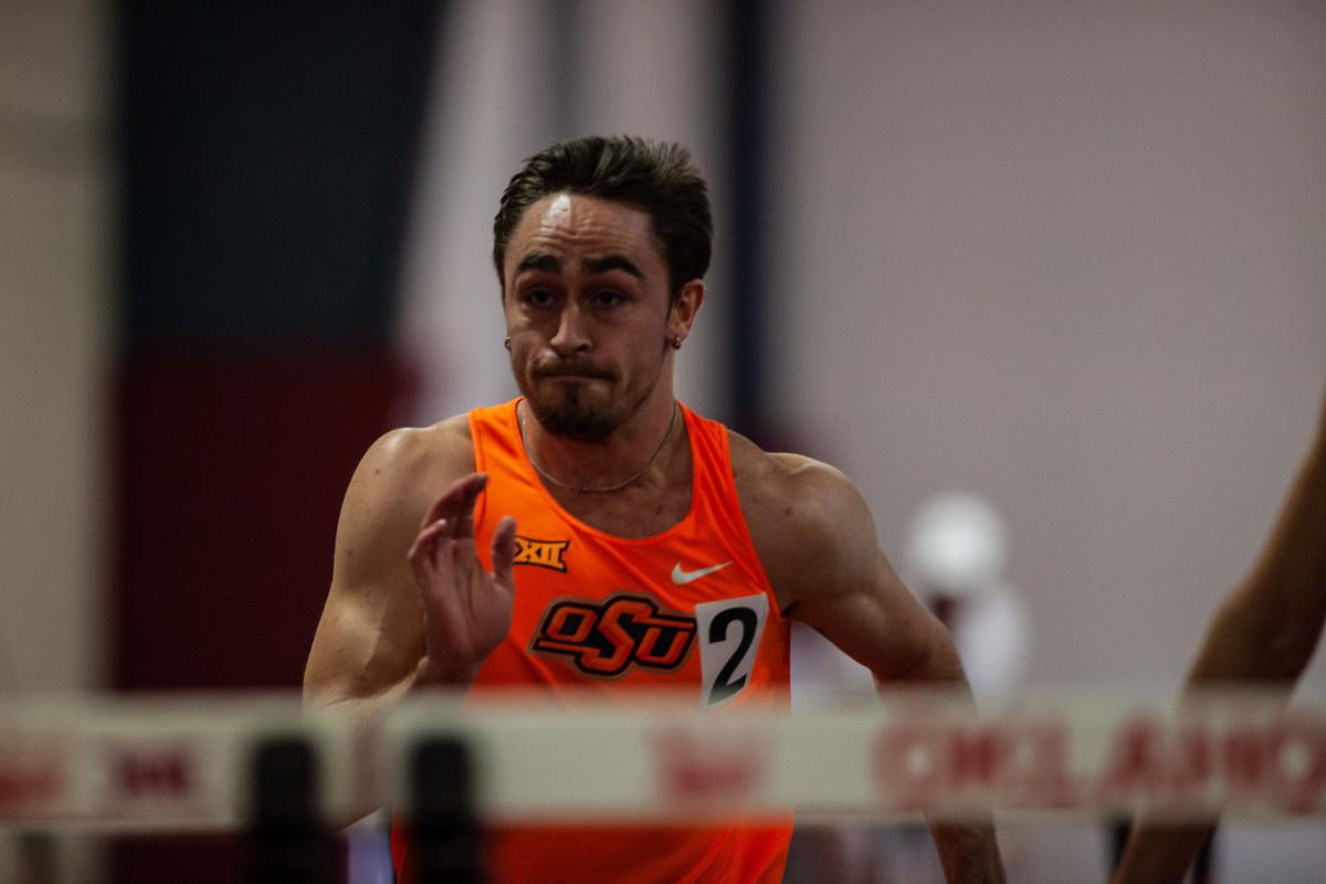 Recordbreaking weekend for OSU track and field Sports