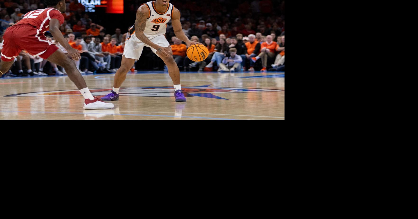 OSU falls 85-76 to Oklahoma in Bedlam matchup