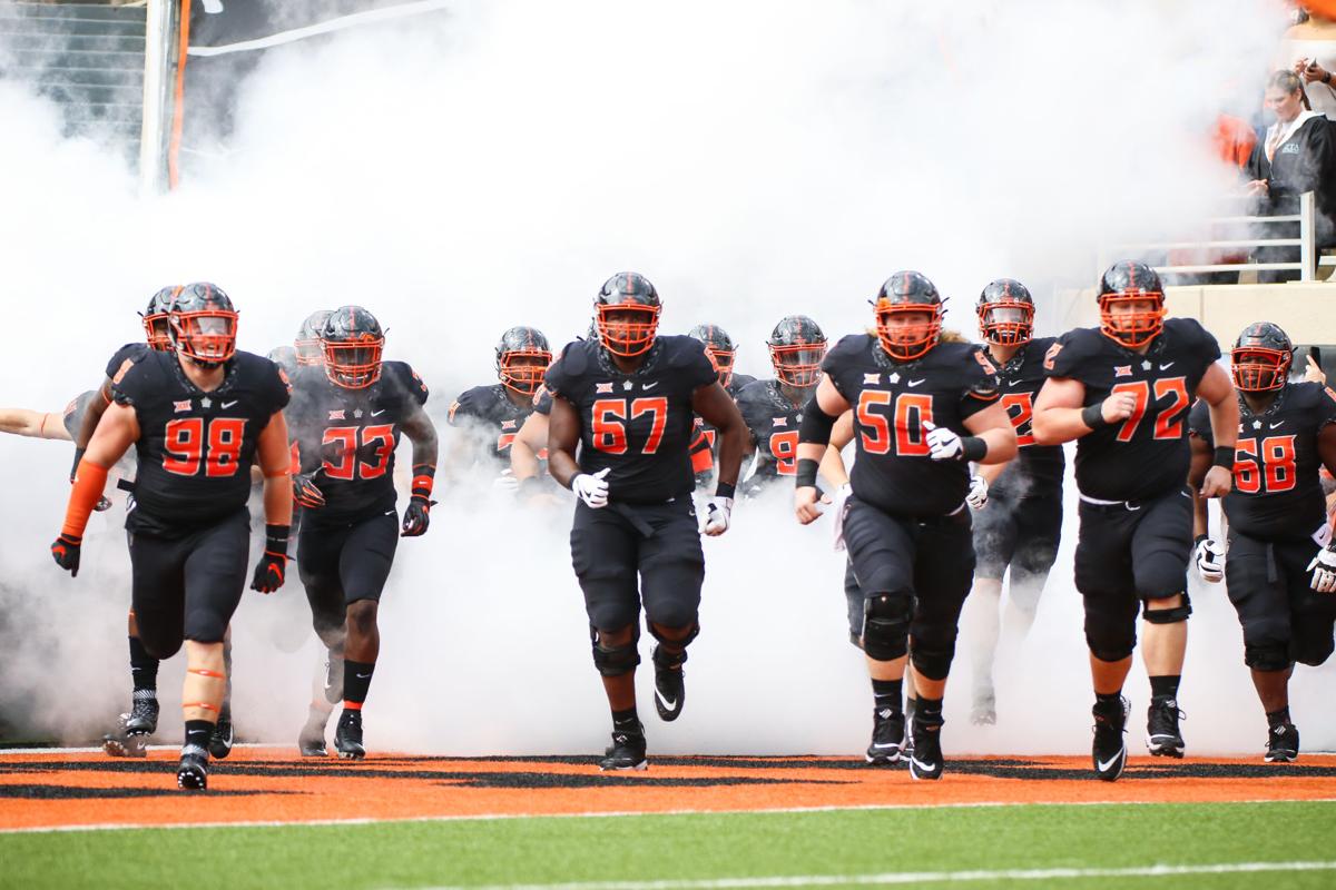 Cowboys Gear Up For Road Game Against Kansas State Sports