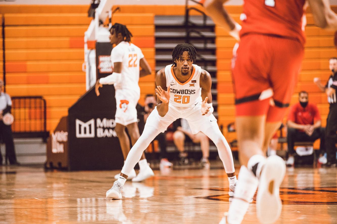 Double Tech Cowboys use big run to win thriller, complete sweep