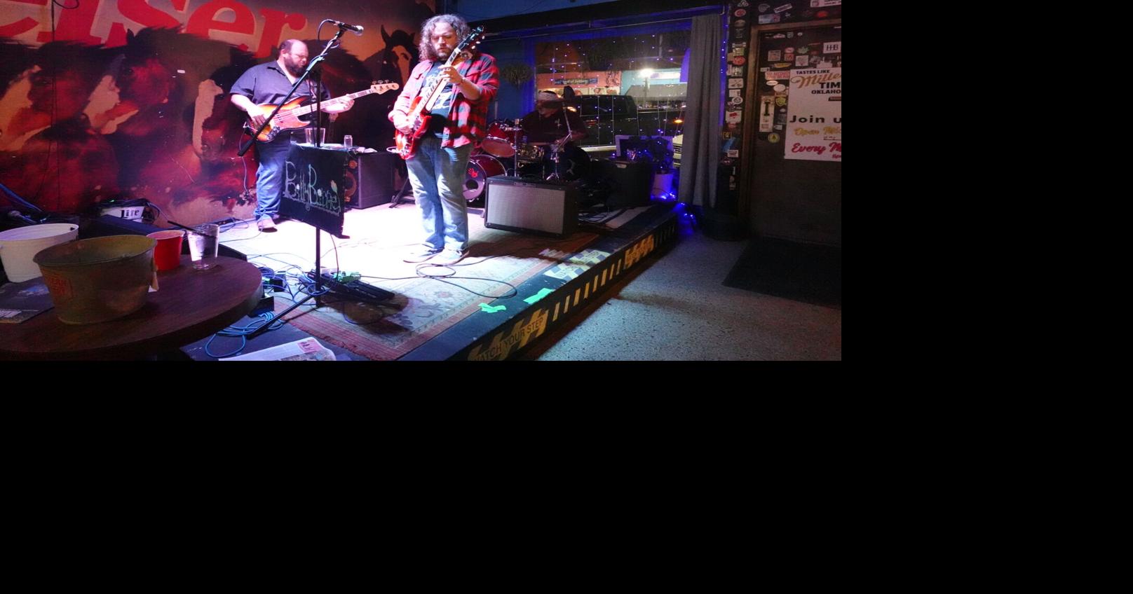 Billy Bonney’s Kurtis Hair Finds His Way Back to Music