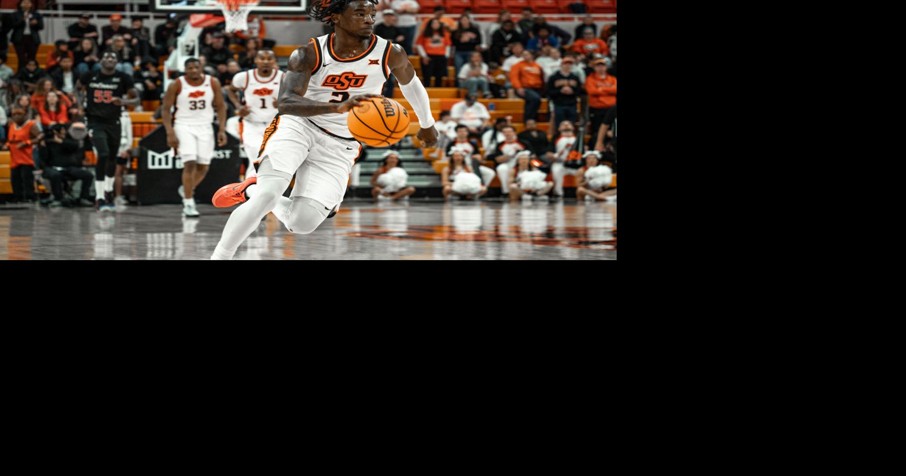 See our best photos from Cowboy basketball against Cincinnati | Photos ...
