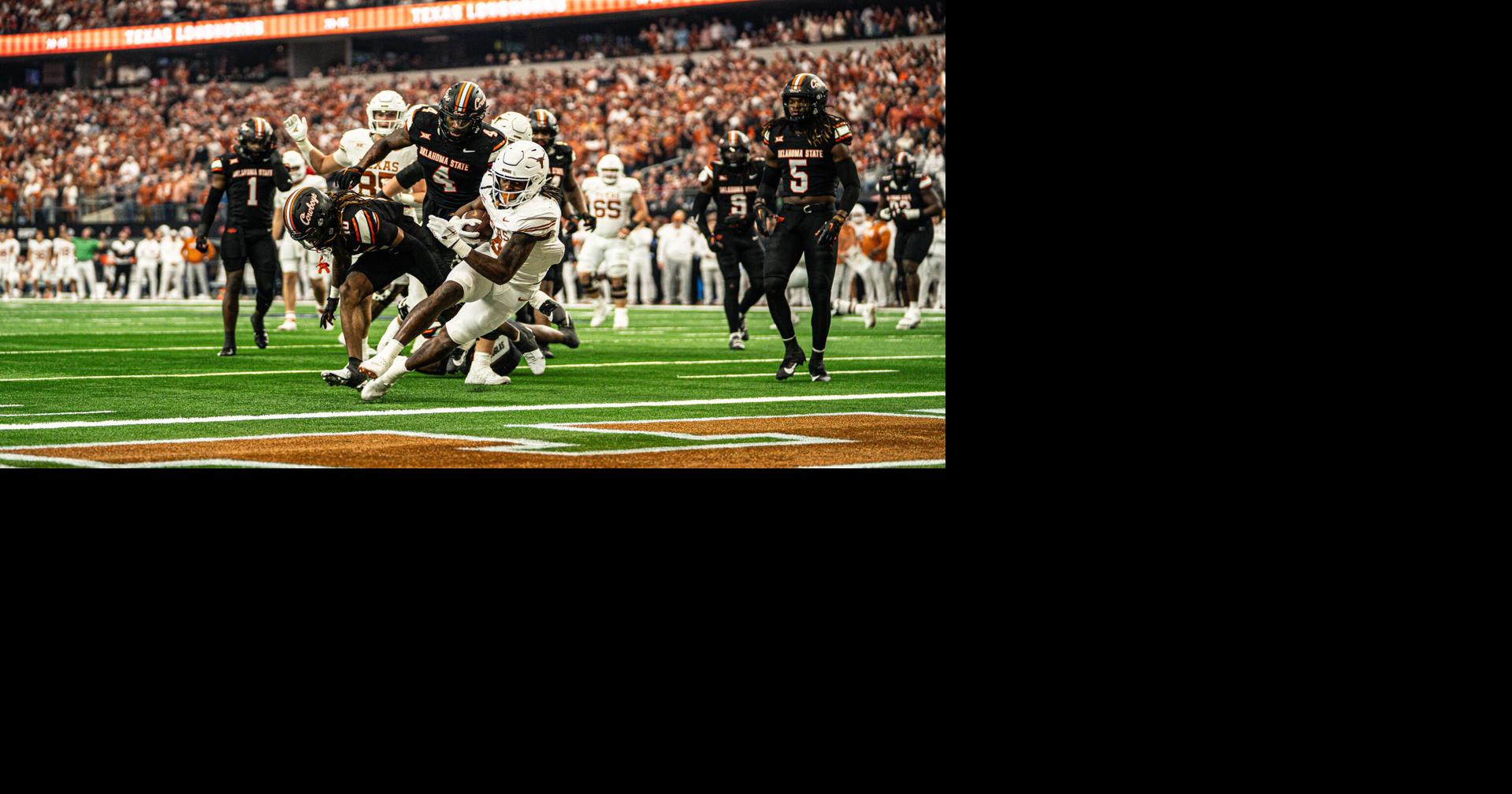 Big 12 Championship OSU vs. UT