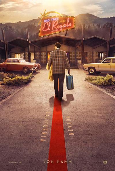 Bad Times At The El Royale 2018 Rotten Tomatoes