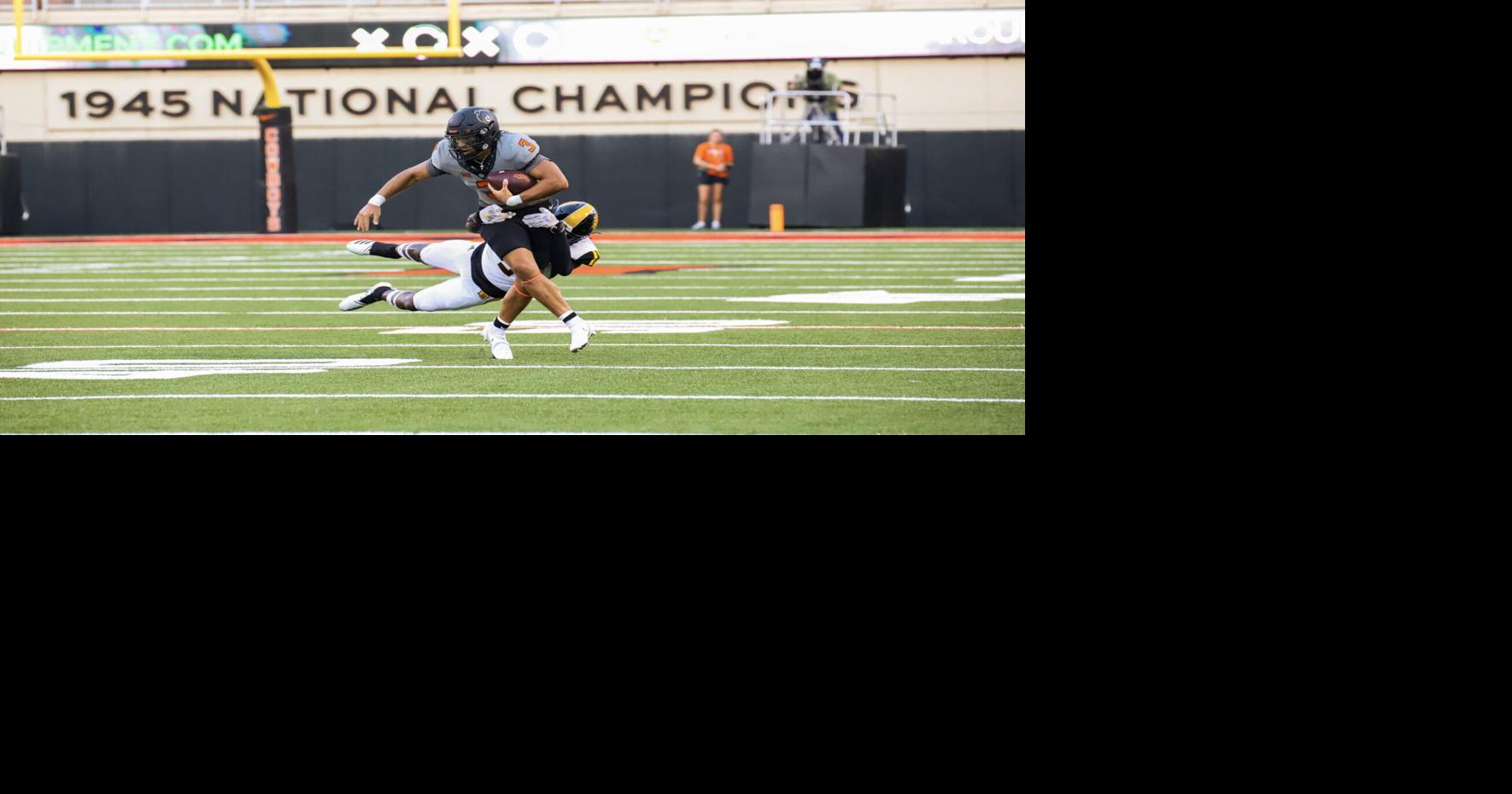 Cowboys roll Golden Lions in big win Sports