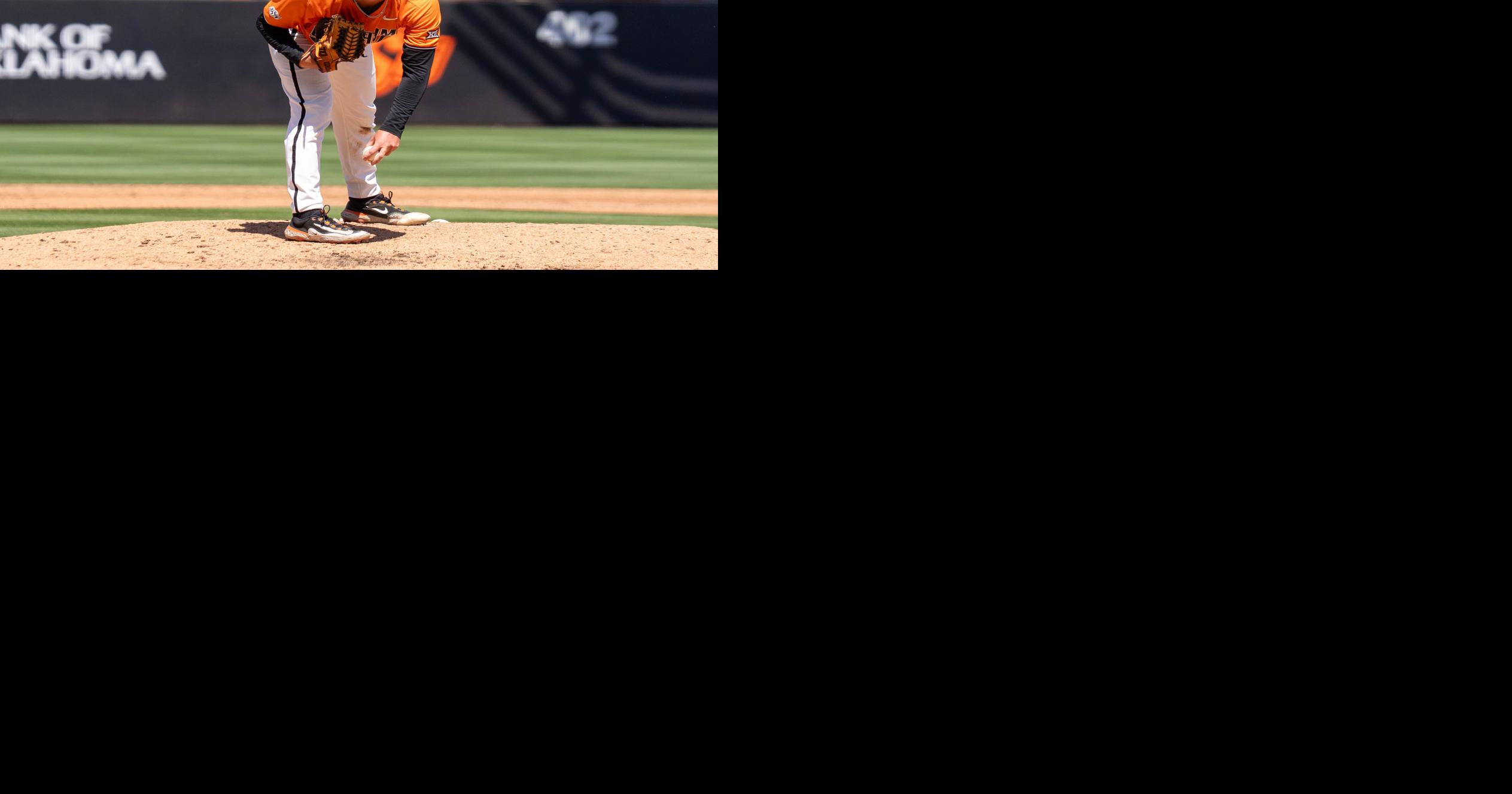 Cowboys roll past Texas Tech 11-2 to clinch series sweep