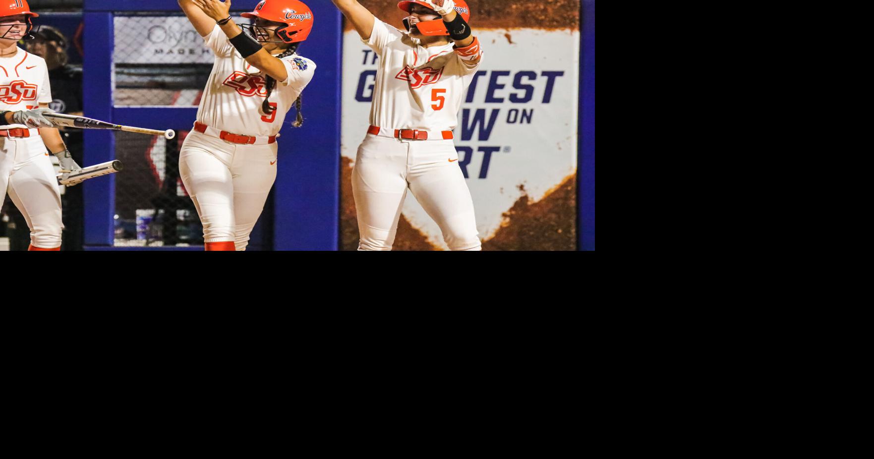 No sign of relief: OSU run-rules Utah, continuing its WCWS run | Sports ...