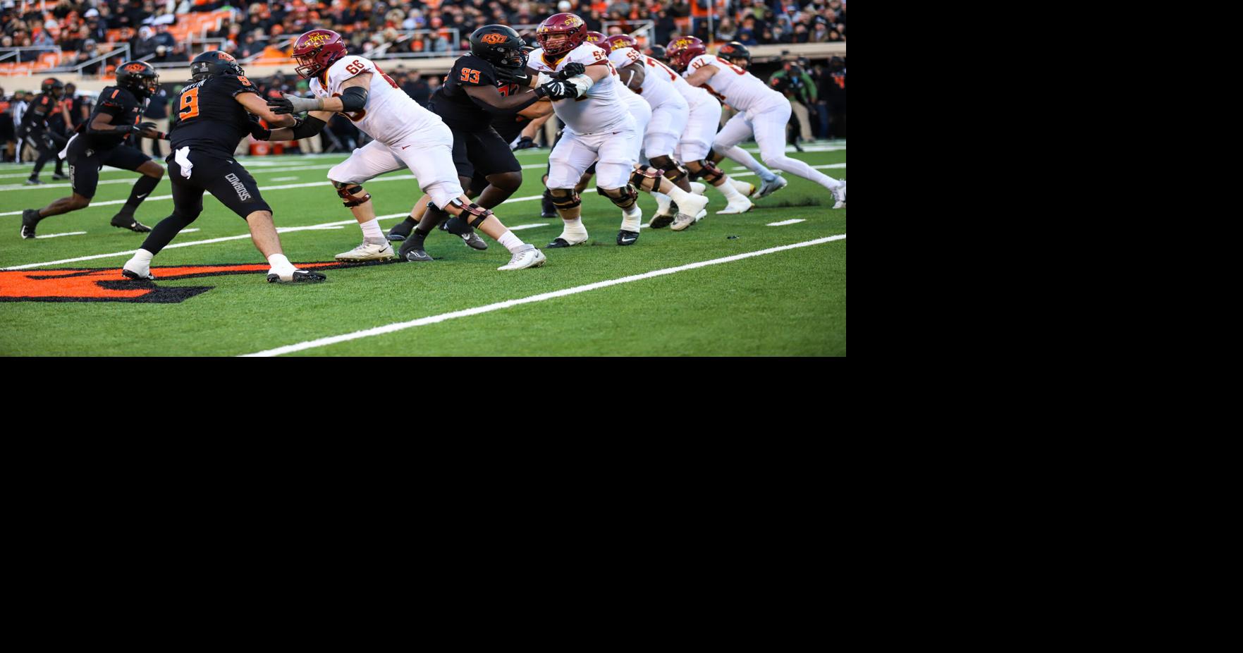 Big 12 power rankings: OSU rises after breaking losing streak | Sports ...