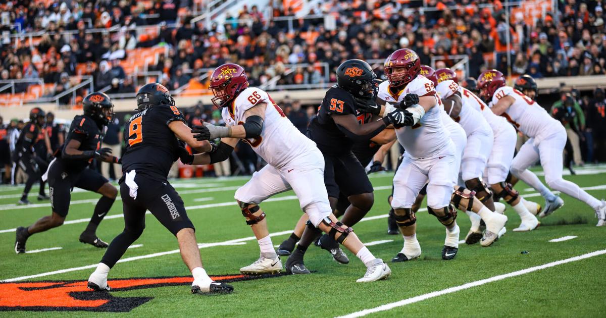 Big 12 power rankings: OSU rises after breaking losing streak | Sports ...