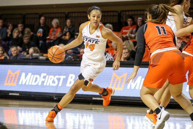 PHOTOS Oklahoma State Women's Basketball def. ECU 11046 Gallery