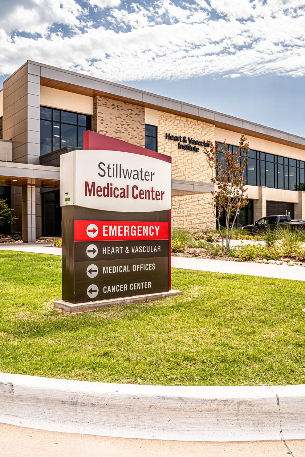'Stress and exhaustion' Stillwater Medical Center prepares for rising