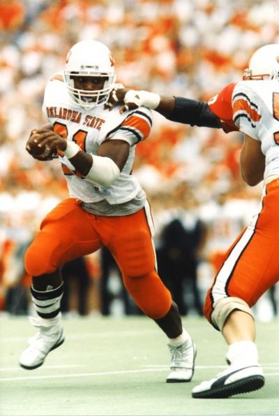 Countdown to Homecoming, best players in OSU history: #1, Barry Sanders |  Football | ocolly.com