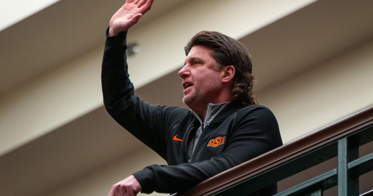 Bobby Riley Osu Column: Time for OSU to draw a line in the sand | Sports | ocolly.com