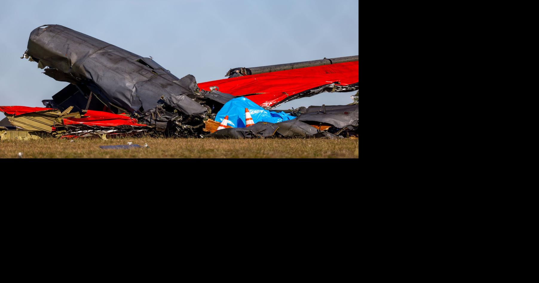 Dallas to review city's response to deadly air show plane crash News