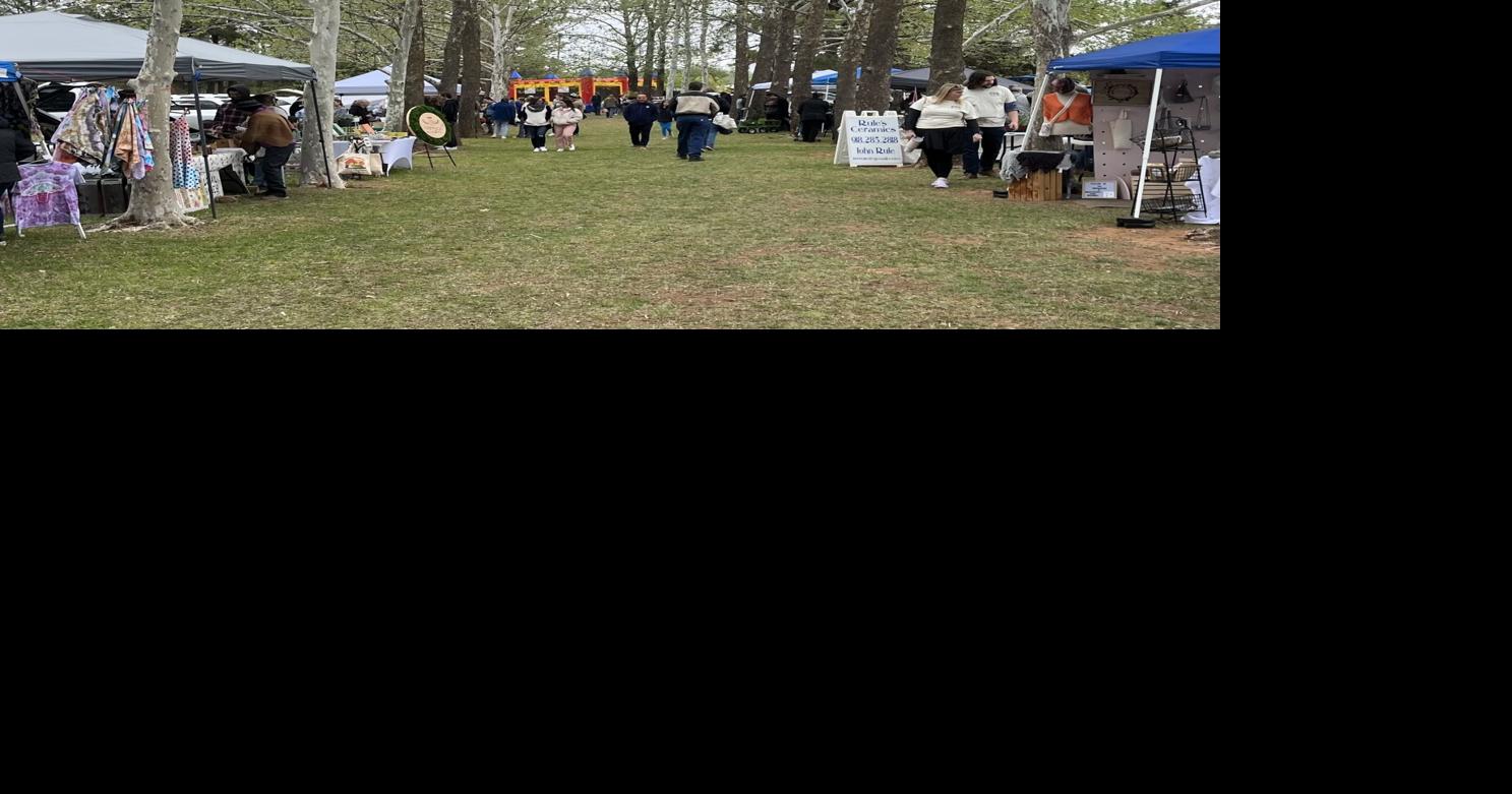 The Herb and Succulent Festival brings vendors and community together