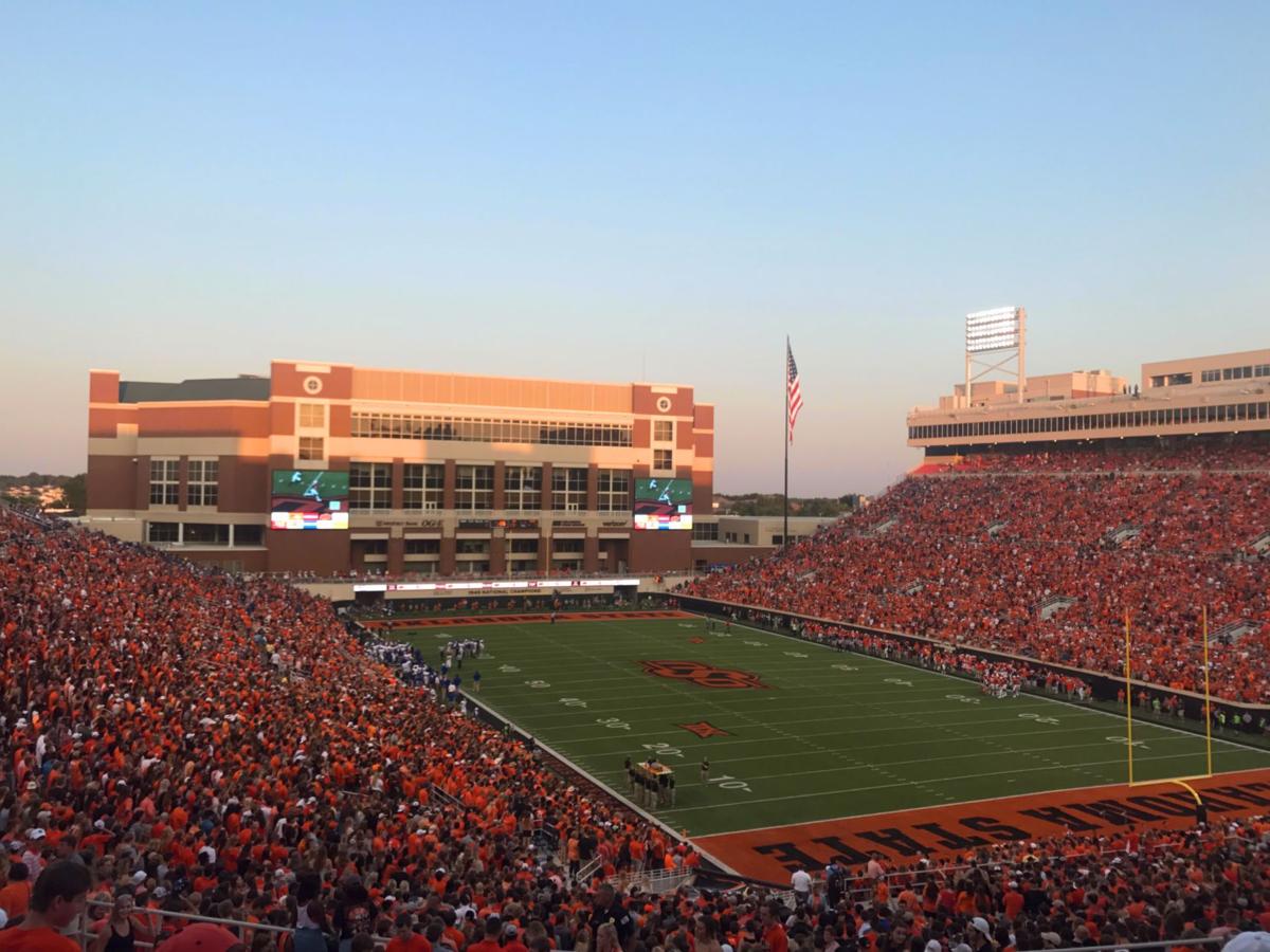 Osu Football Recruiting Roundup Moore Sparks Tulsa Union In Epic