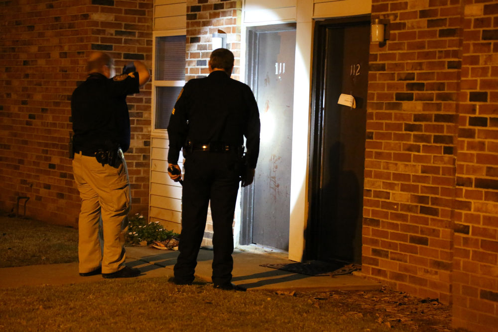 UPDATE Police say shooting at Stillwater apartment complex not random