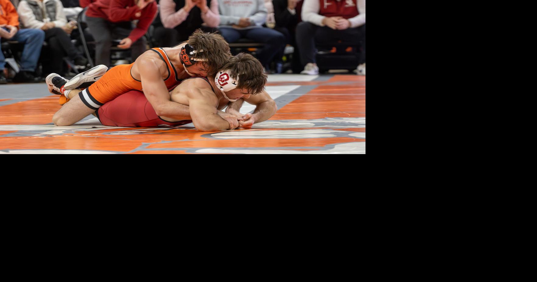 Bonus points from lightweights help OSU dominate over Missouri in Top-20 matchup