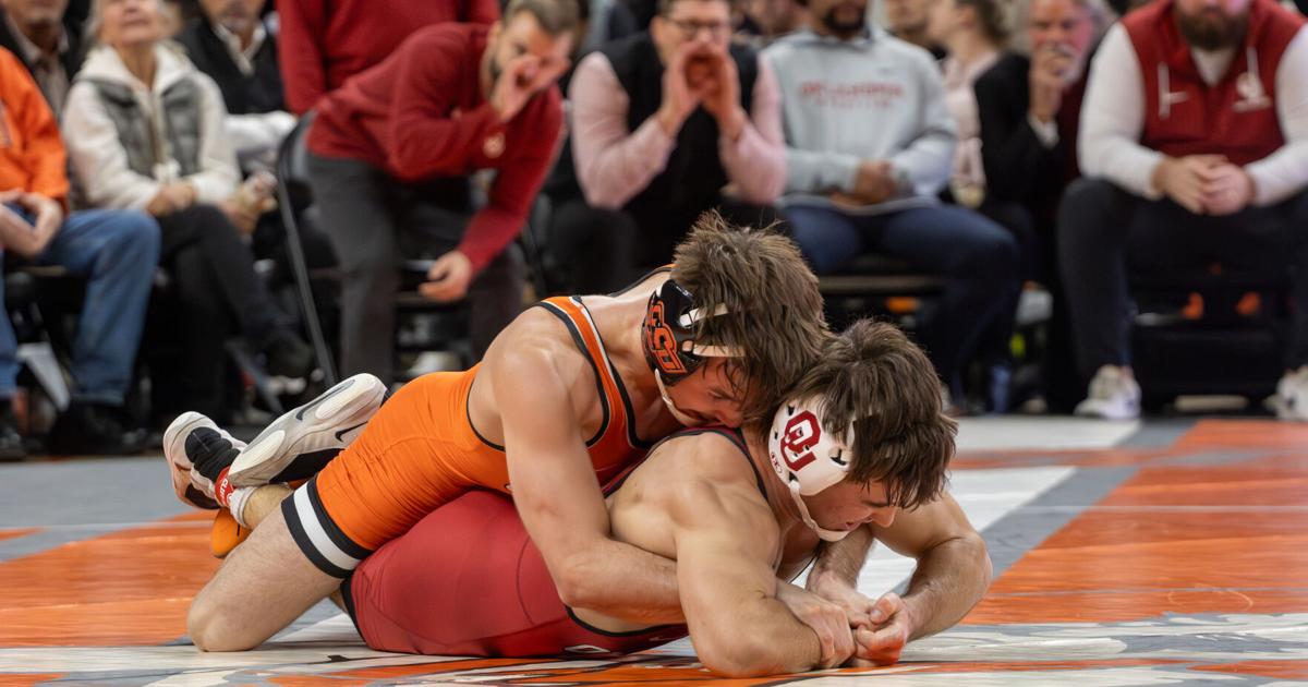 Klay Reeves Bonus points from lightweights help OSU dominate over Missouri in Top ...