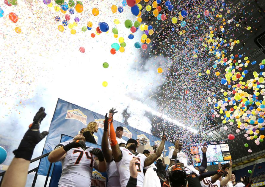 OSU Engraves 11 2 Record On Alamo Bowl Rings Sports Ocolly
