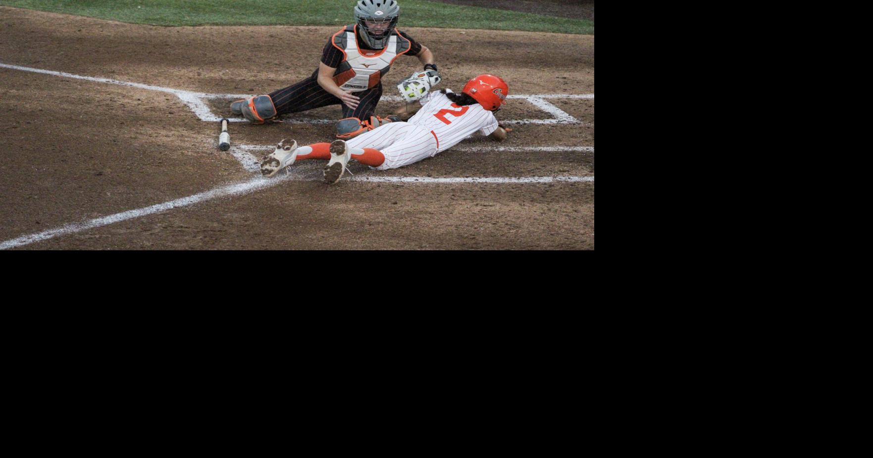 Day One of Cowgirl Softball Orange and Black Series | | ocolly.com