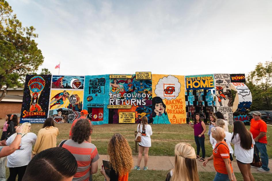 Homecoming Walkaround Expected To Draw Colossal Crowd News