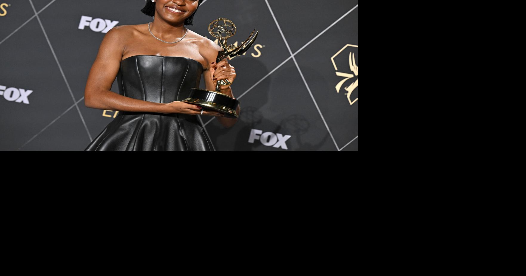 Emmys highlights: EGOTs, 'The Bear,' wins for Black female actors take