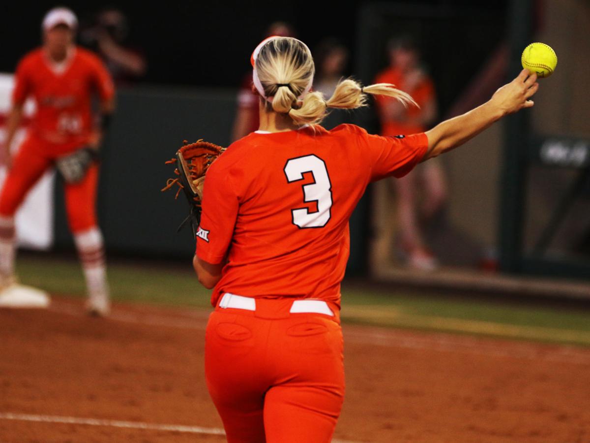 PHOTOS Oklahoma sweeps OSU Softball, 70 Gallery