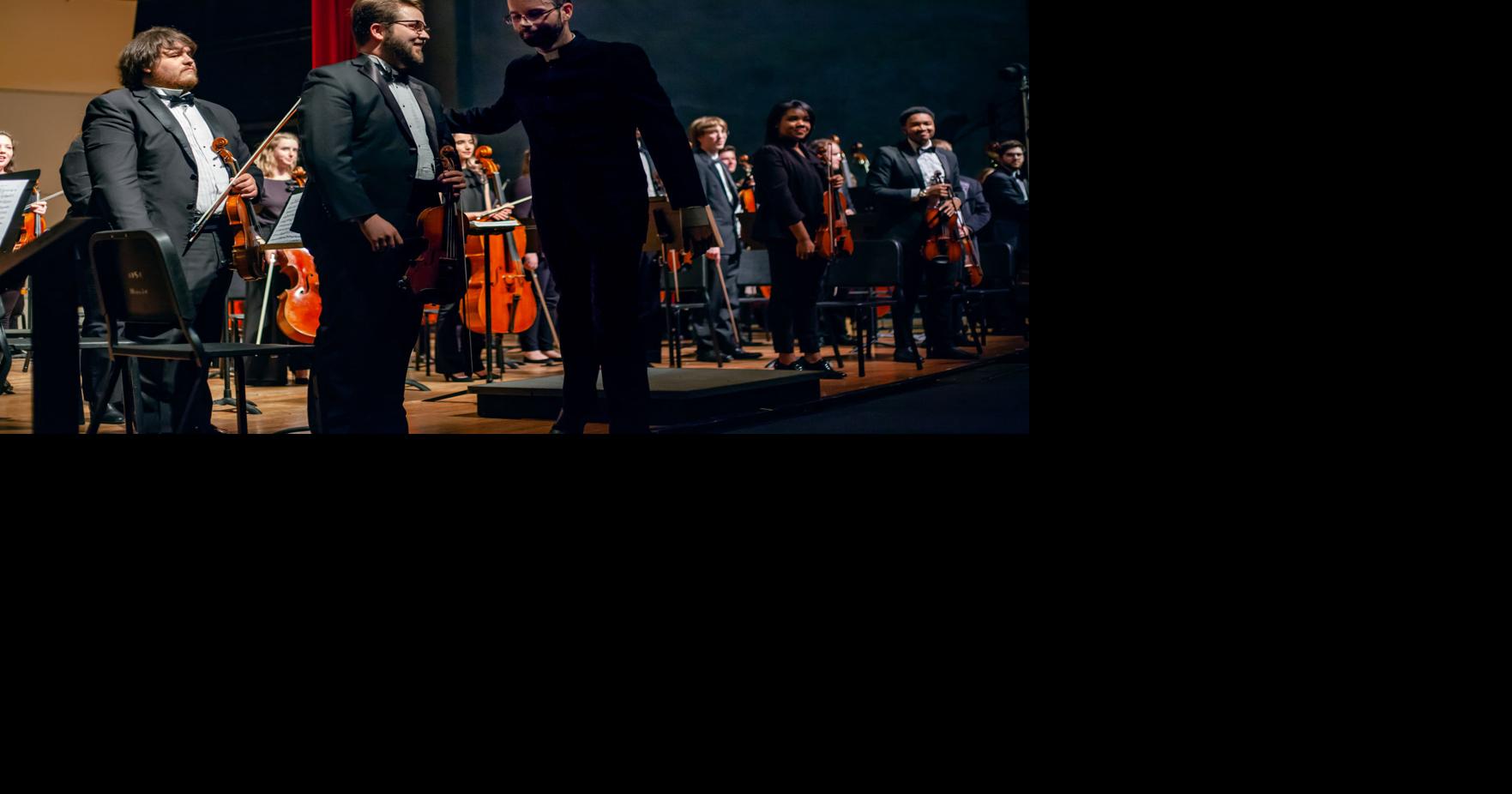 OSU Symphonic Orchestra performs Tchaikovsky tribute in final concert