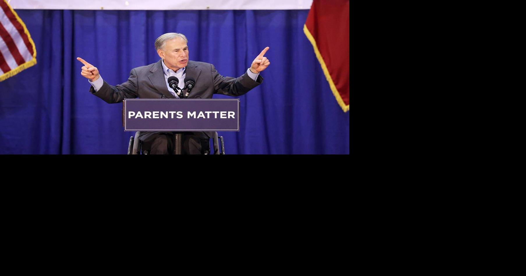 School choice proposal for Texas advances on party-line vote by state ...