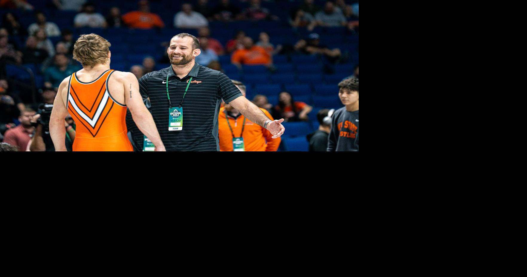 OSU heads West for duals against Air Force, Arizona State | Wrestling ...