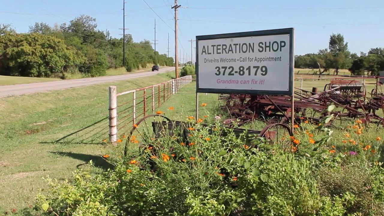 Granny Can Fix It Stillwater Woman Devotes Life To Sewing Business News Ocolly Com