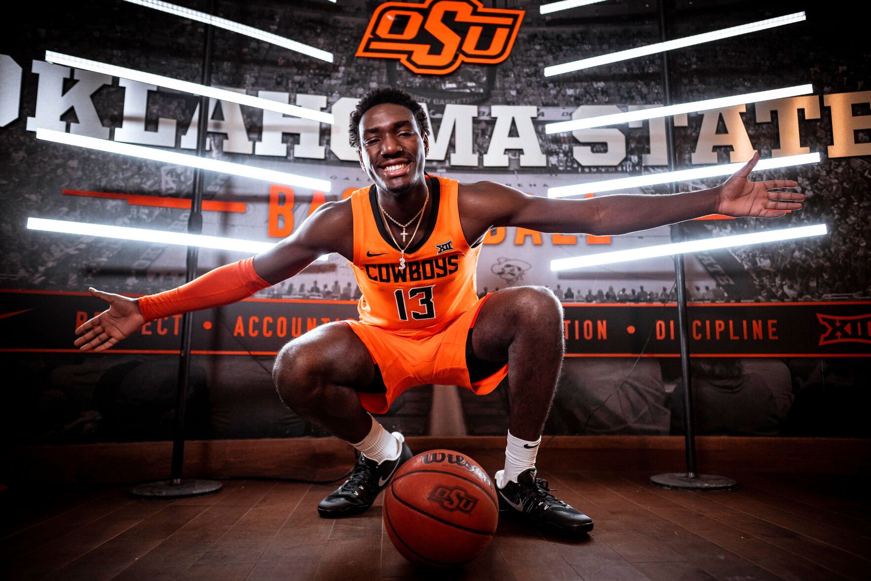 Osu sales basketball roster