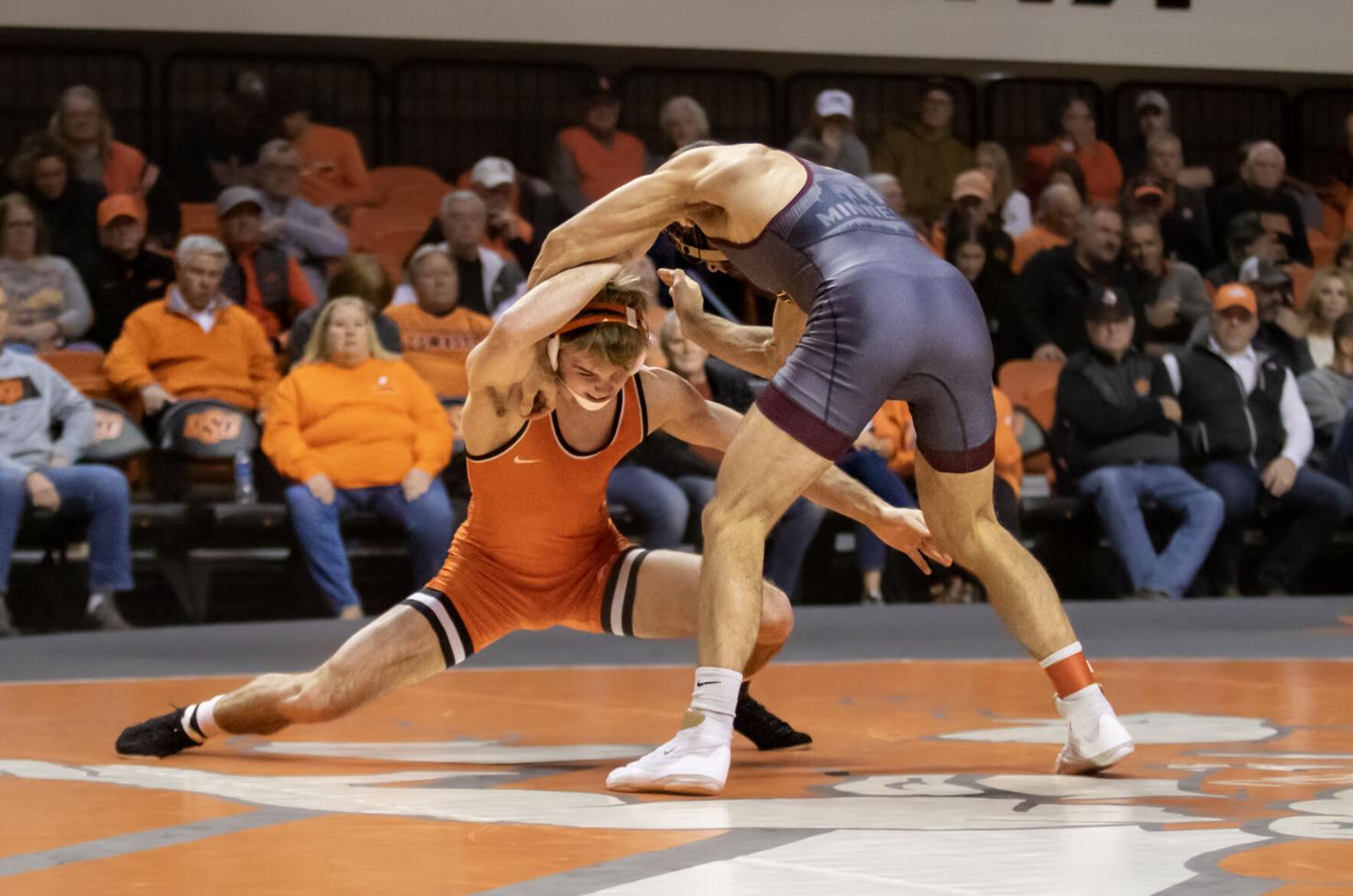 Young’s win displays silver lining In OSU’s loss Sports