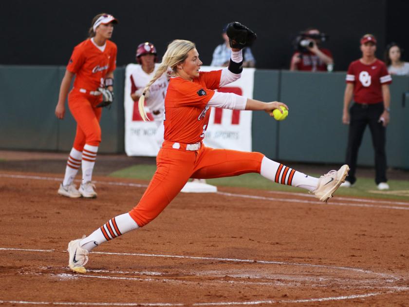 Osu Softball Pitching Breakdown Sports Ocolly Com