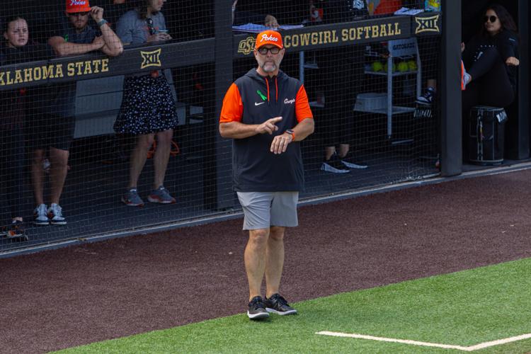 See our Best Photos from OSU Softball Senior Day vs Utah | Photos ...