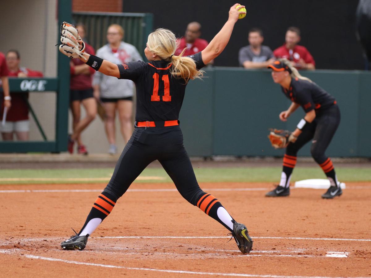 Cowgirls Overwhelm Connors State Sports Ocolly Com